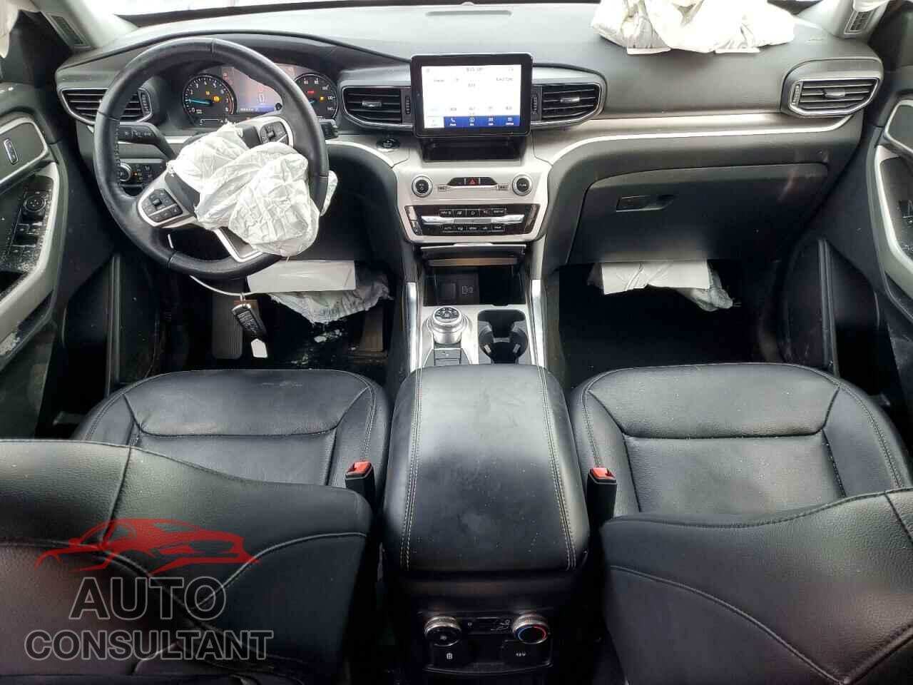 FORD EXPLORER 2021 - 1FMSK8DH7MGA04251
