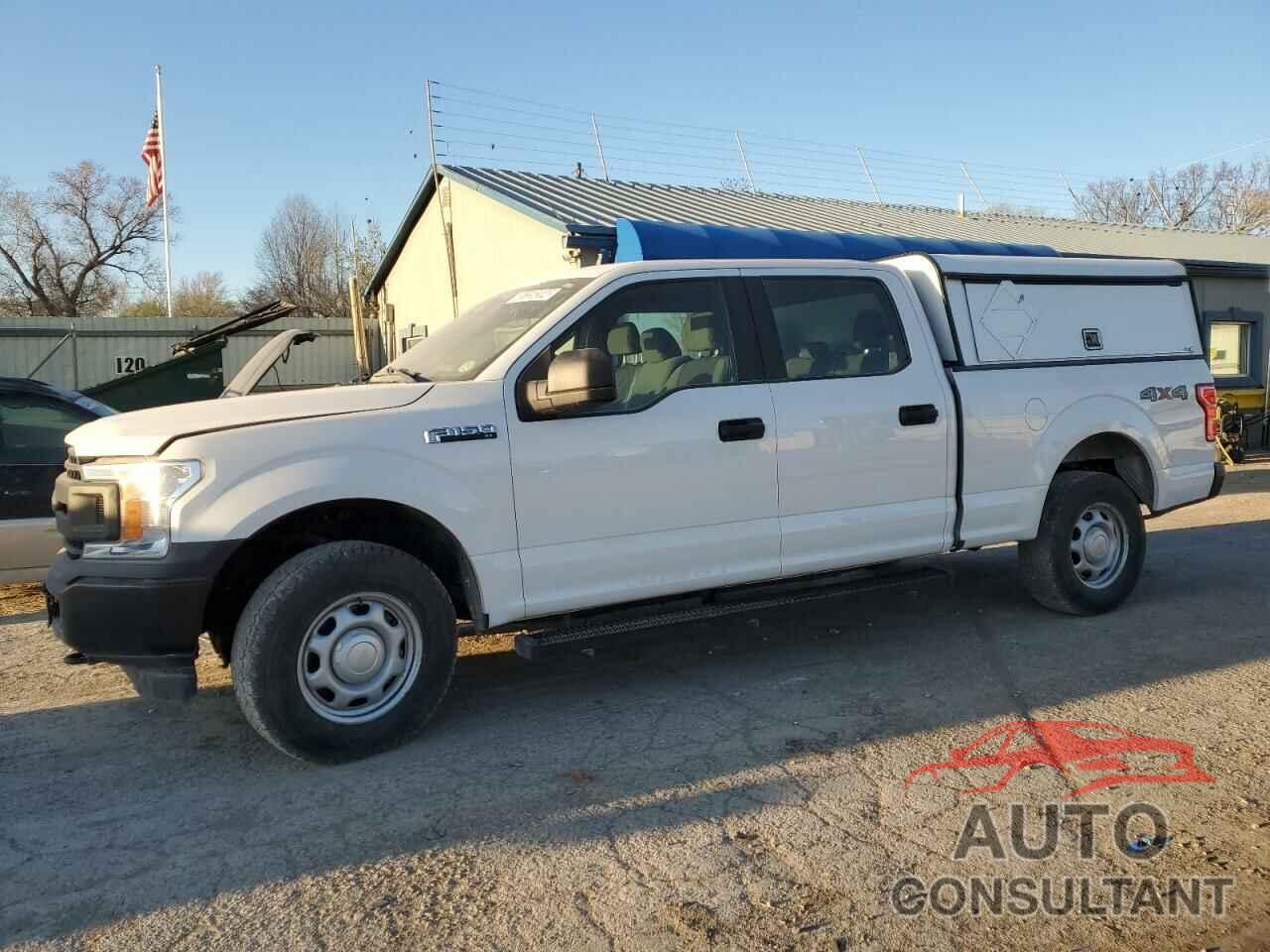 FORD F-150 2019 - 1FTFW1E55KFB03837