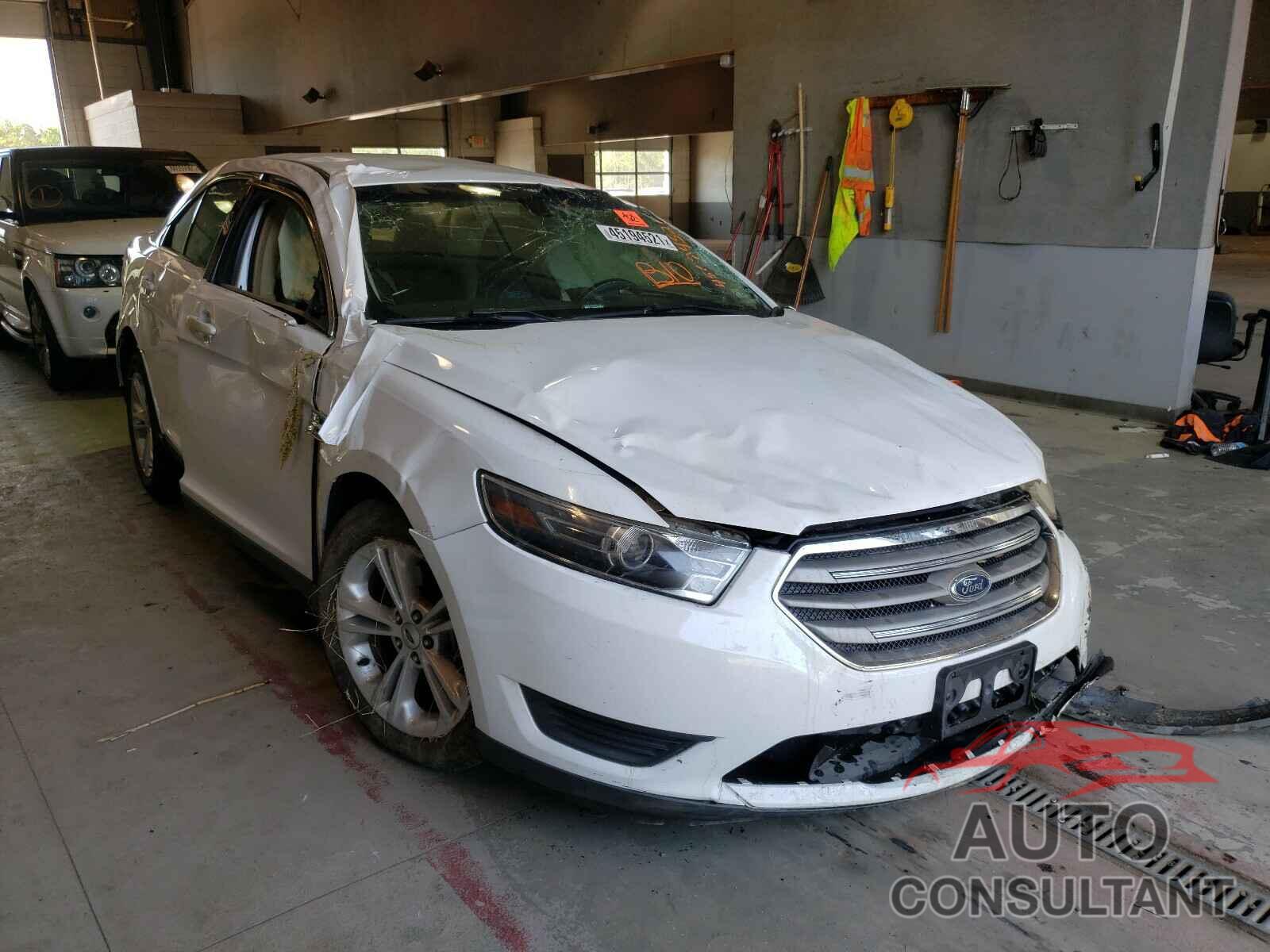 FORD TAURUS 2016 - 1FAHP2D86GG157162