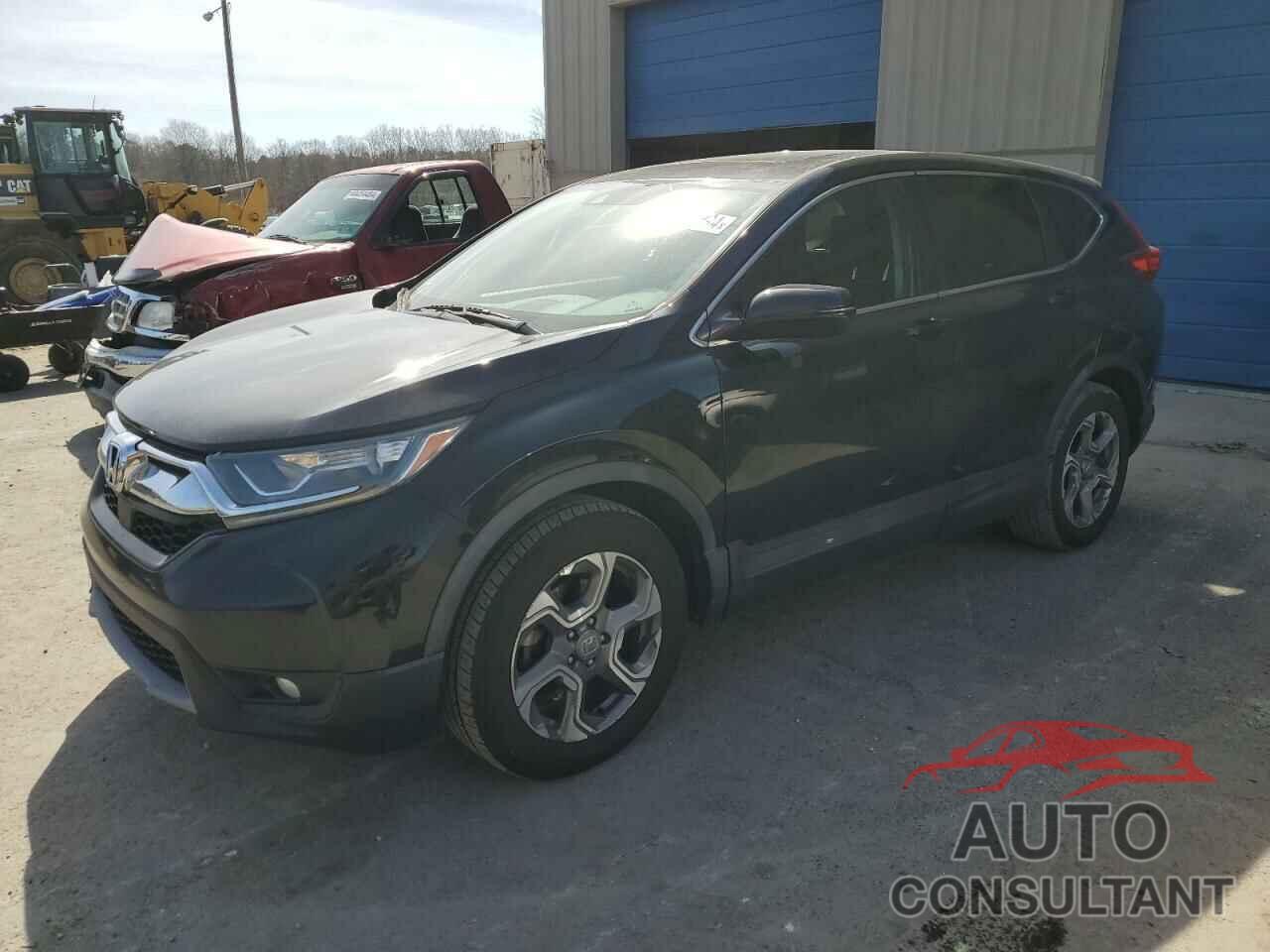 HONDA CRV 2017 - 7FARW1H51HE032498