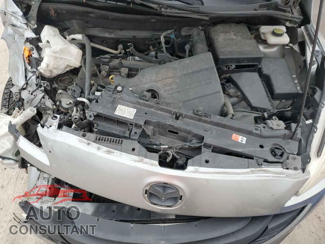 MAZDA 5 2014 - JM1CW2BL7E0166327
