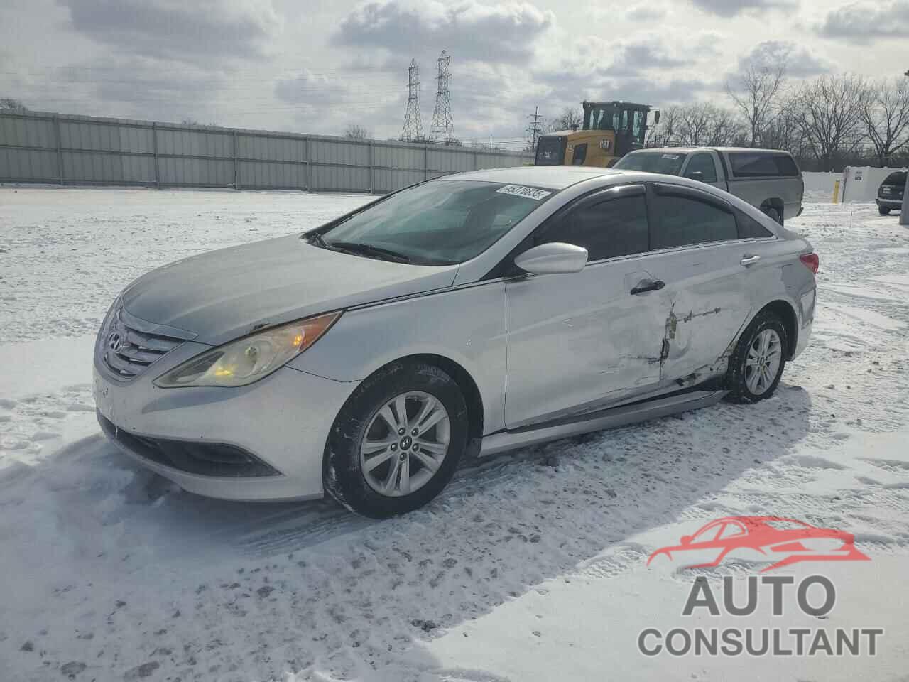 HYUNDAI SONATA 2014 - 5NPEB4AC6EH921651