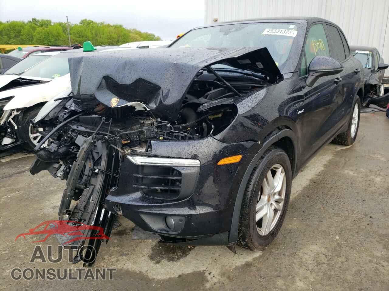 PORSCHE CAYENNE 2016 - WP1AF2A29GKA40265