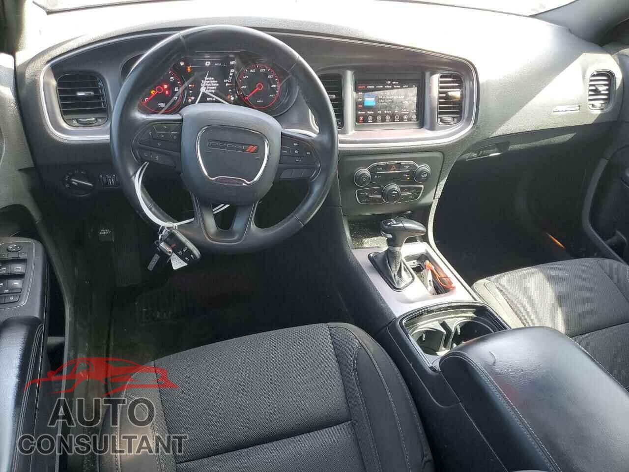 DODGE CHARGER 2019 - 2C3CDXBG5KH732714