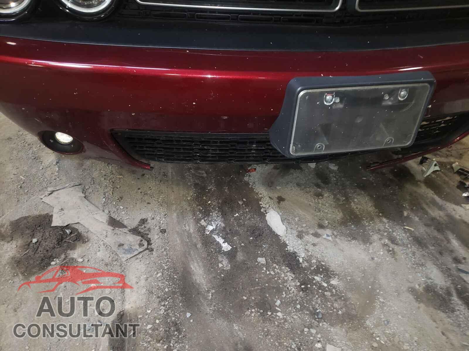 DODGE CHALLENGER 2017 - 2C3CDZGG6HH614944