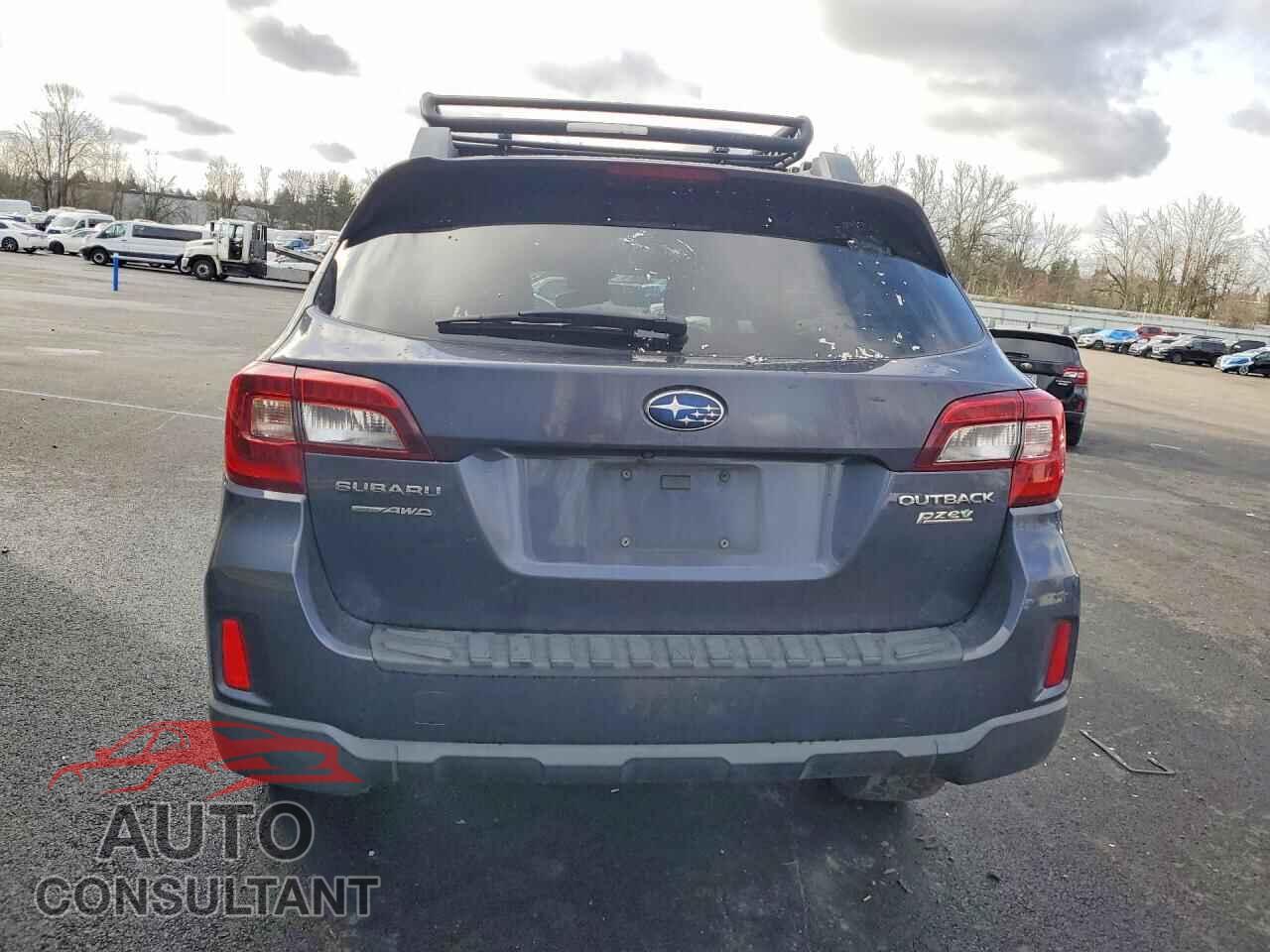 SUBARU OUTBACK 2015 - 4S4BSACC7F3237442