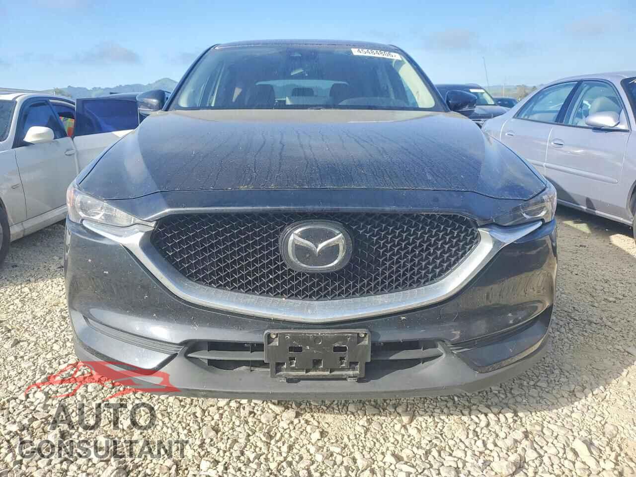 MAZDA CX-5 2021 - JM3KFBCM7M0446113