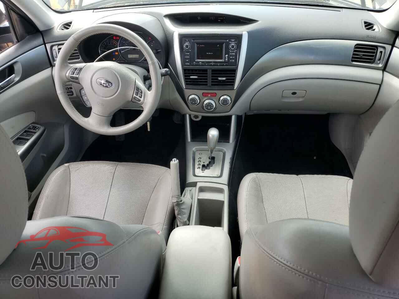 SUBARU FORESTER 2013 - JF2SHAEC0DH431537