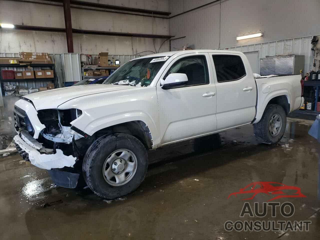 TOYOTA TACOMA 2022 - 3TMCZ5AN9NM529817