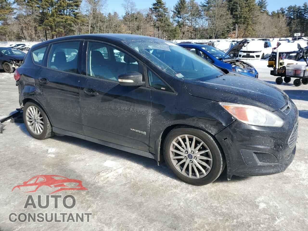 FORD CMAX 2015 - 1FADP5AU9FL123739
