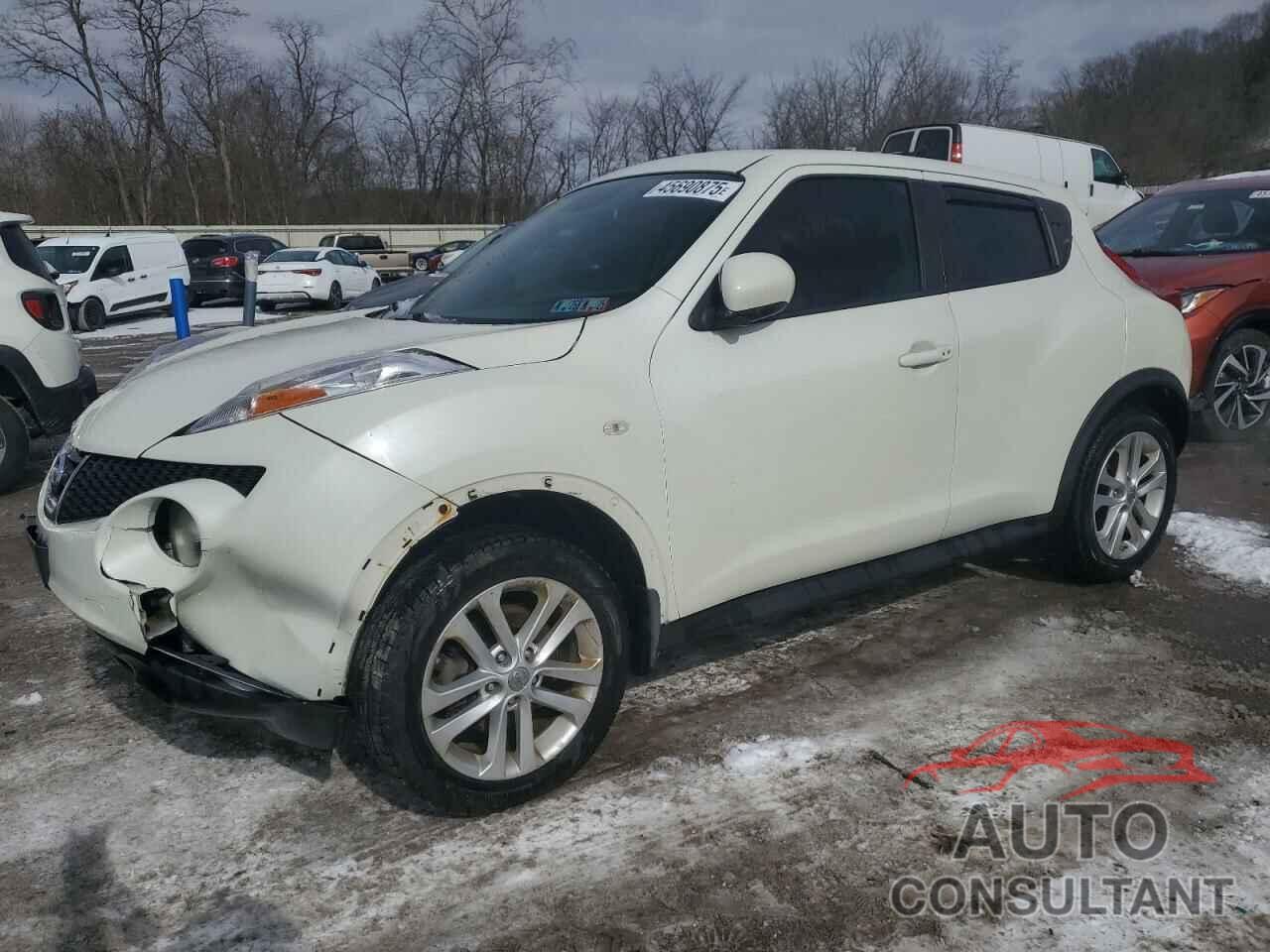 NISSAN JUKE 2011 - JN8AF5MV7BT007894