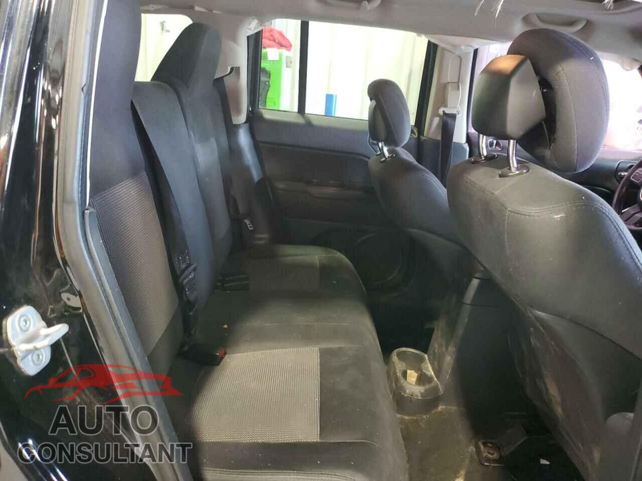 JEEP PATRIOT 2012 - 1C4NJRFB6CD689460