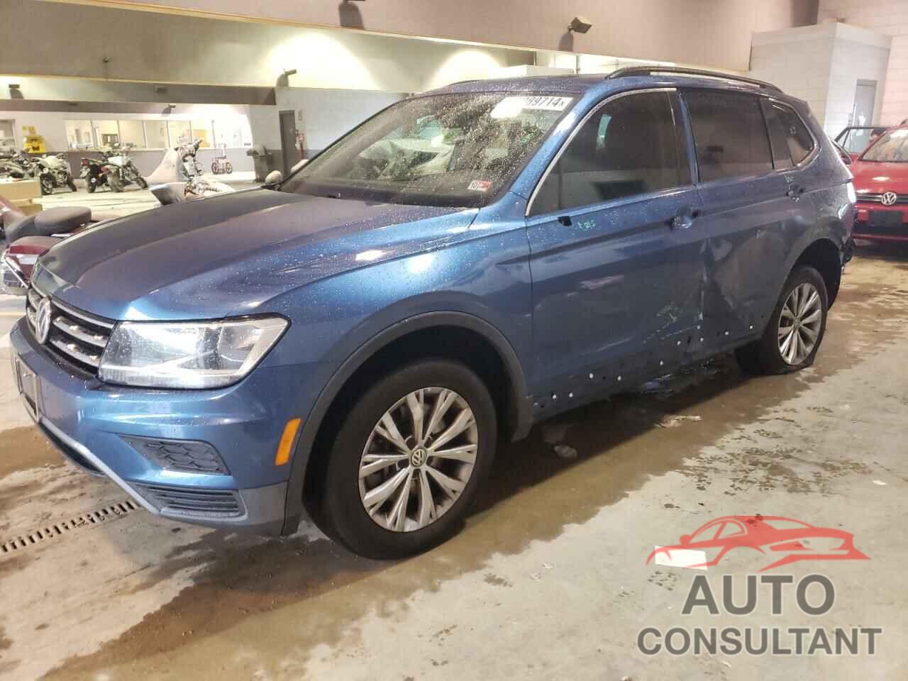 VOLKSWAGEN TIGUAN 2019 - 3VV3B7AX8KM032868