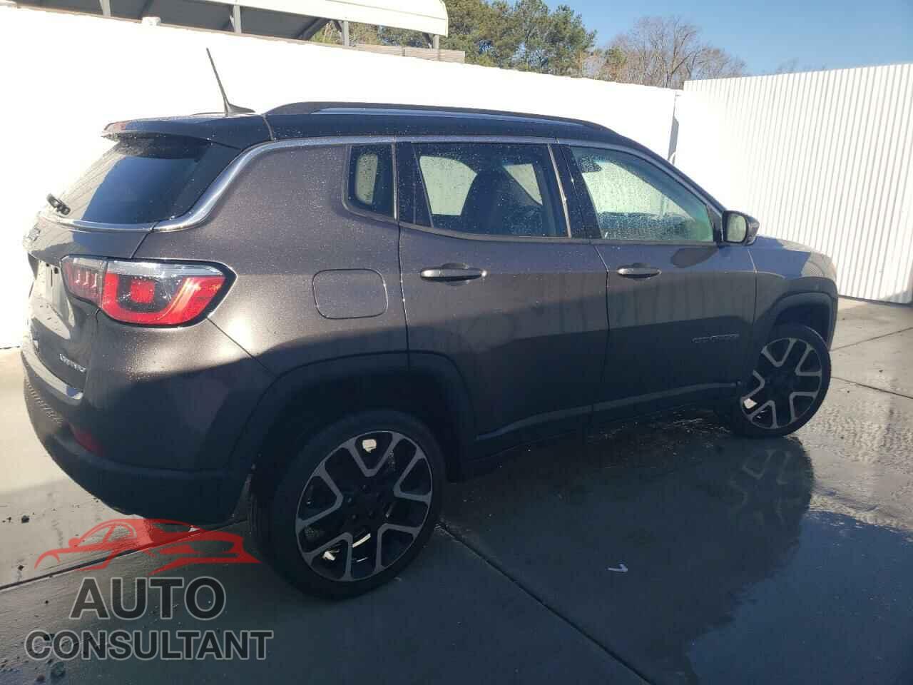 JEEP COMPASS 2018 - 3C4NJDCB8JT456310