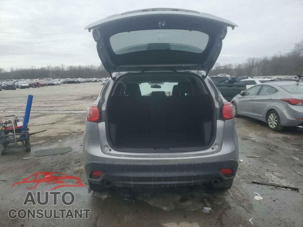 MAZDA CX-5 2015 - JM3KE4CY9F0443394