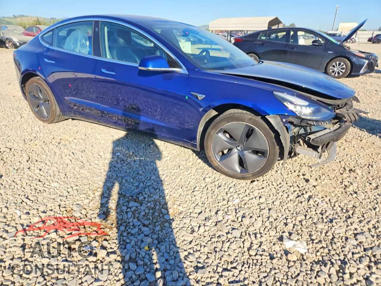TESLA MODEL 3 2018 - 5YJ3E1EA7JF076663