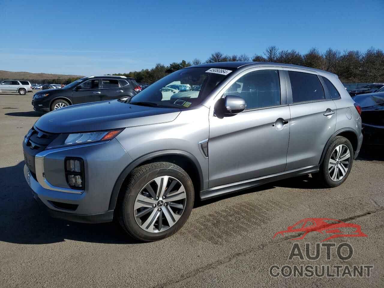 MITSUBISHI OUTLANDER 2022 - JA4APVAU2NU023370