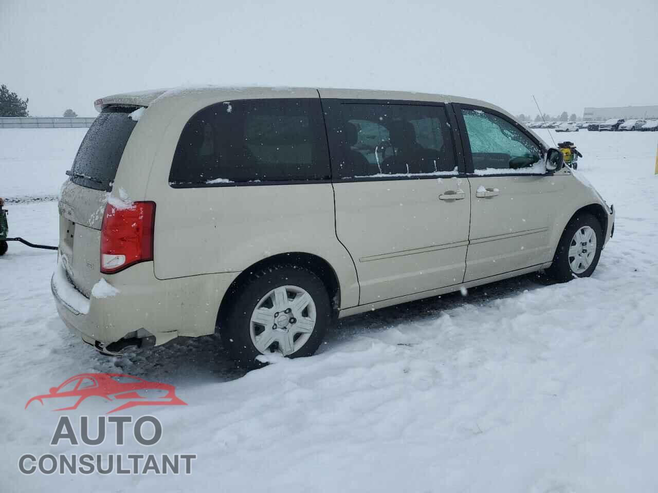 DODGE CARAVAN 2012 - 2C4RDGBG9CR418193