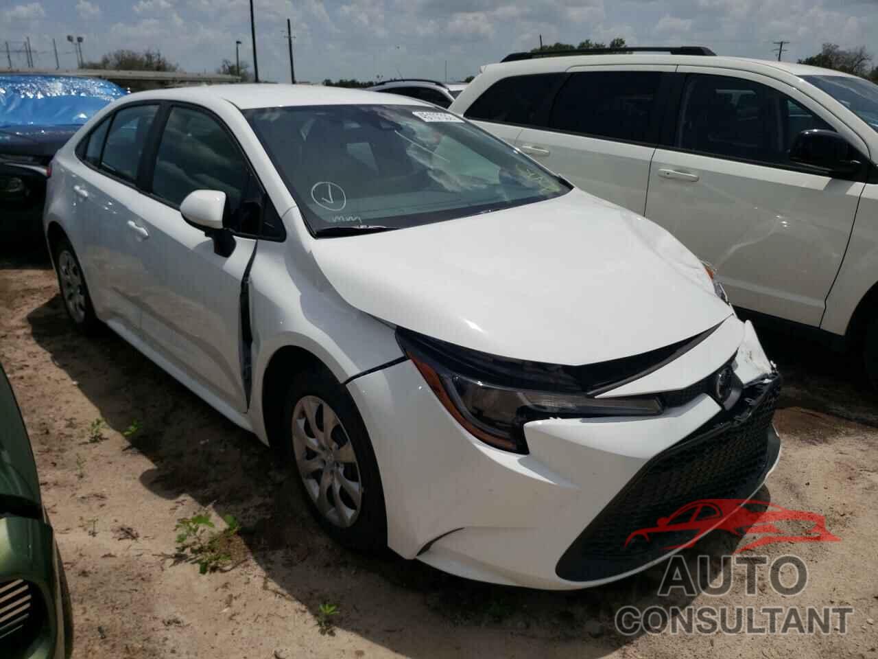 TOYOTA COROLLA 2022 - 5YFEPMAE7NP313059