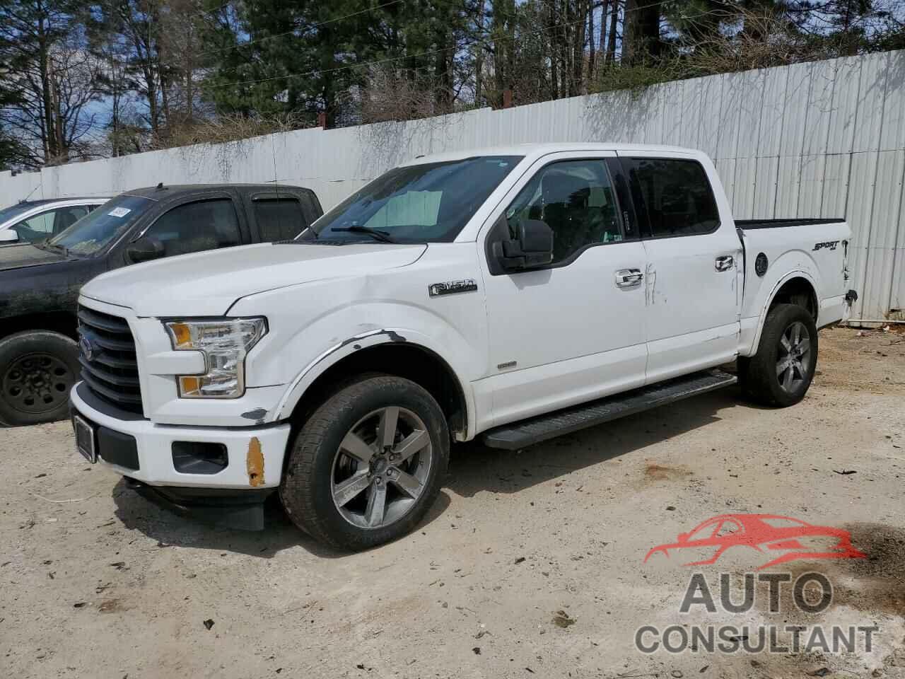 FORD F-150 2017 - 1FTEW1EP2HFA61682