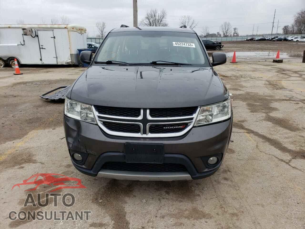 DODGE JOURNEY 2017 - 3C4PDCBG7HT533511