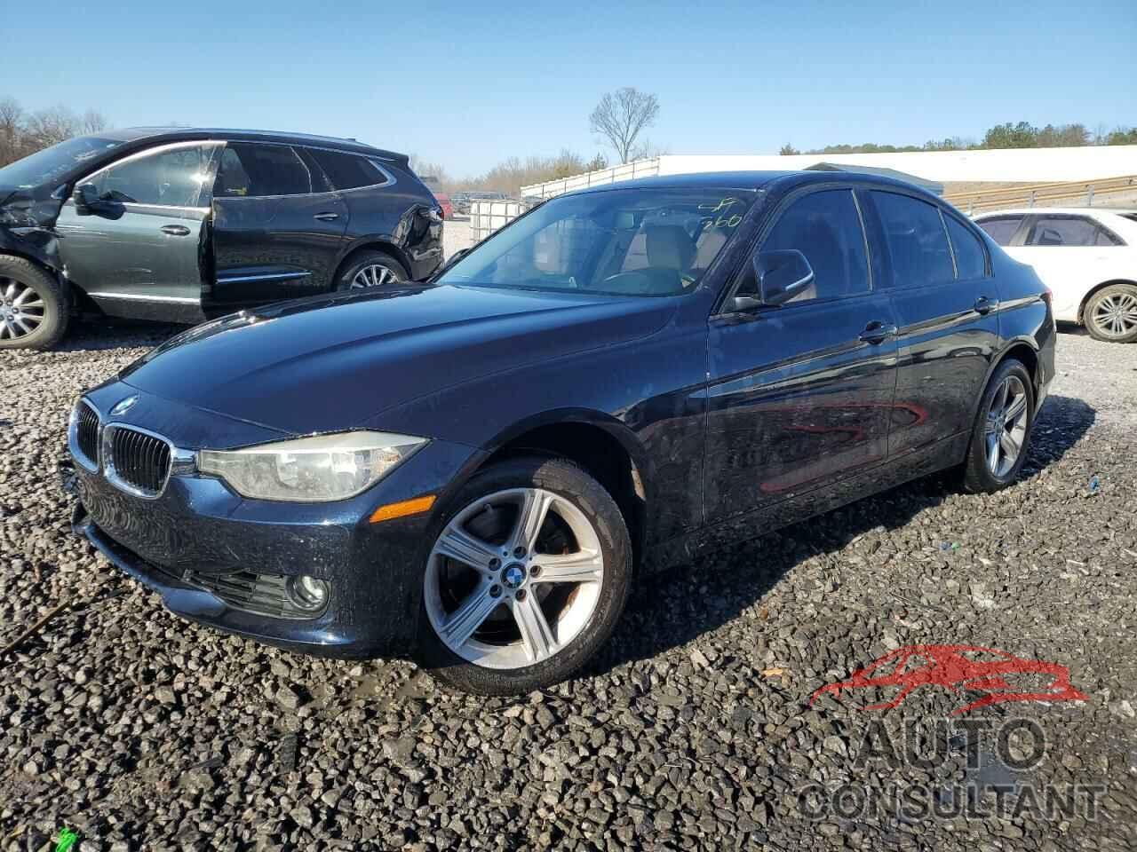 BMW 3 SERIES 2015 - WBA3C1C59FK124747