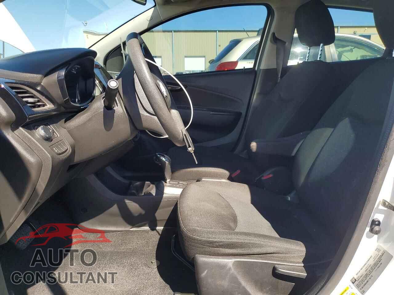 CHEVROLET SPARK 2021 - KL8CD6SA4MC716178