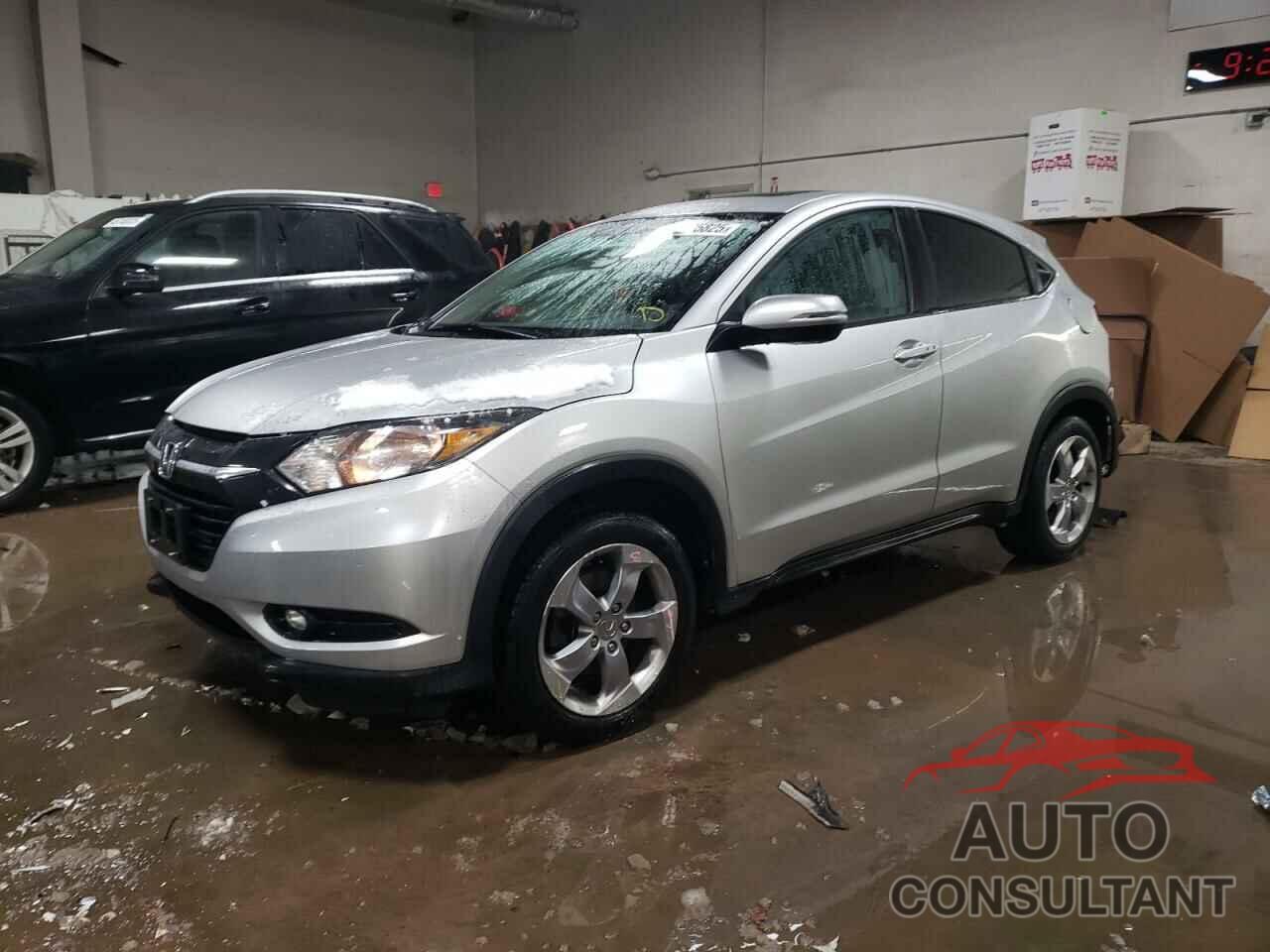 HONDA HR-V 2016 - 3CZRU6H5XGM770335