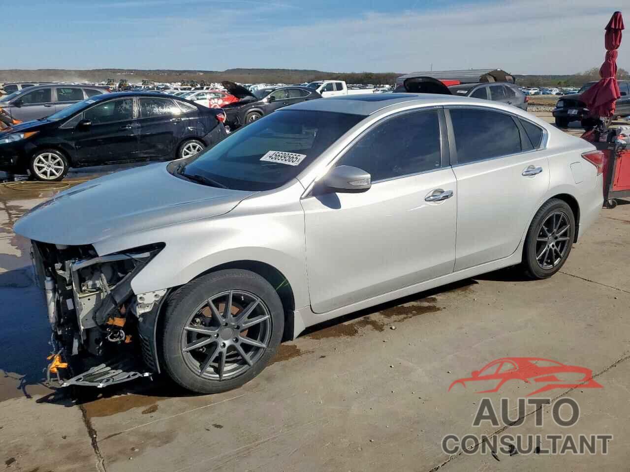 NISSAN ALTIMA 2015 - 1N4AL3AP7FN402656