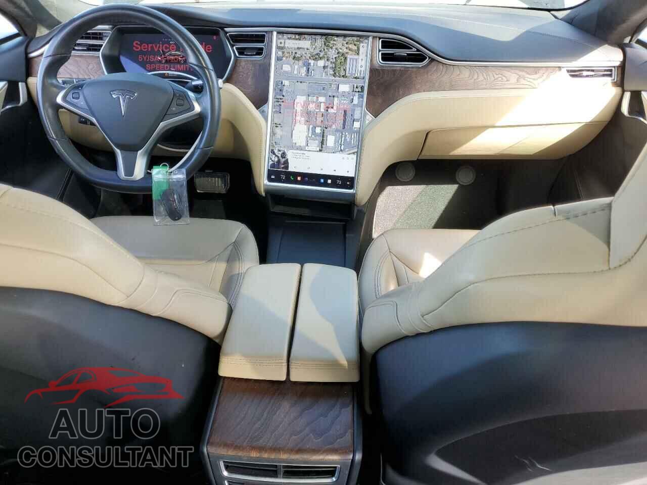 TESLA MODEL S 2016 - 5YJSA1E14GF170662