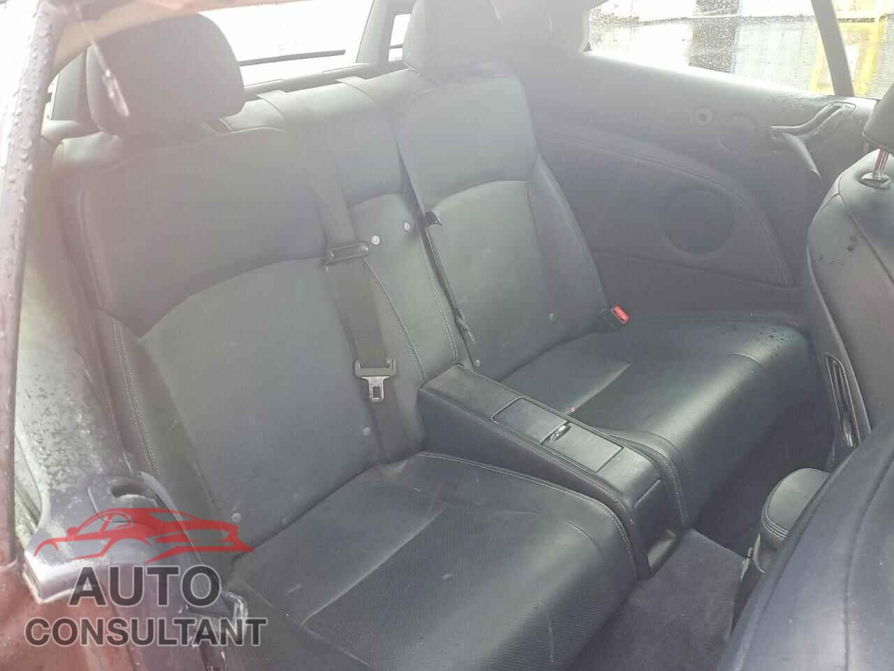 LEXUS IS 2014 - JTHFE2C23E2510440