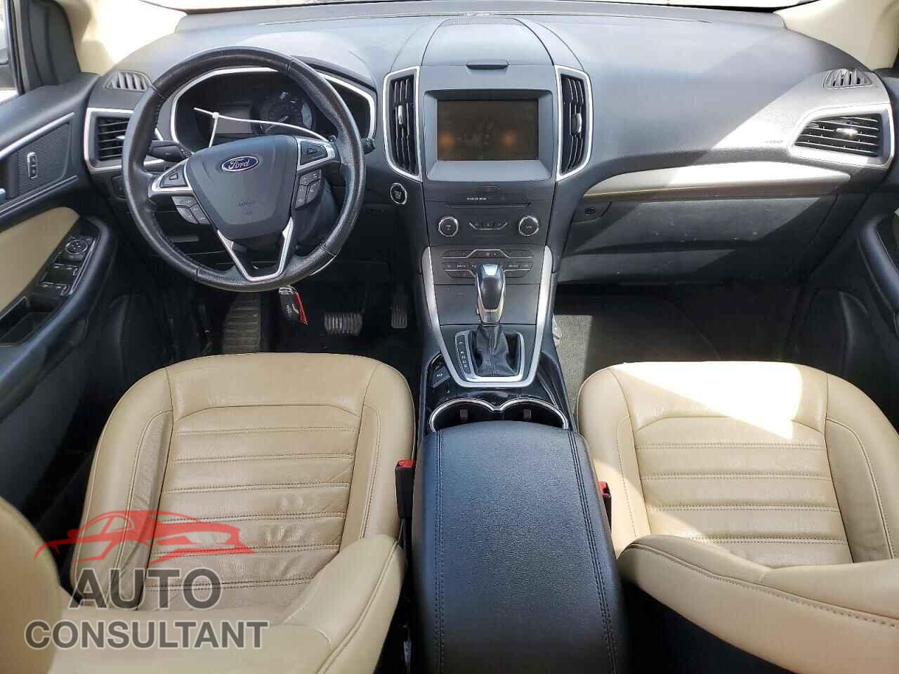 FORD EDGE 2015 - 2FMTK4J80FBB39955