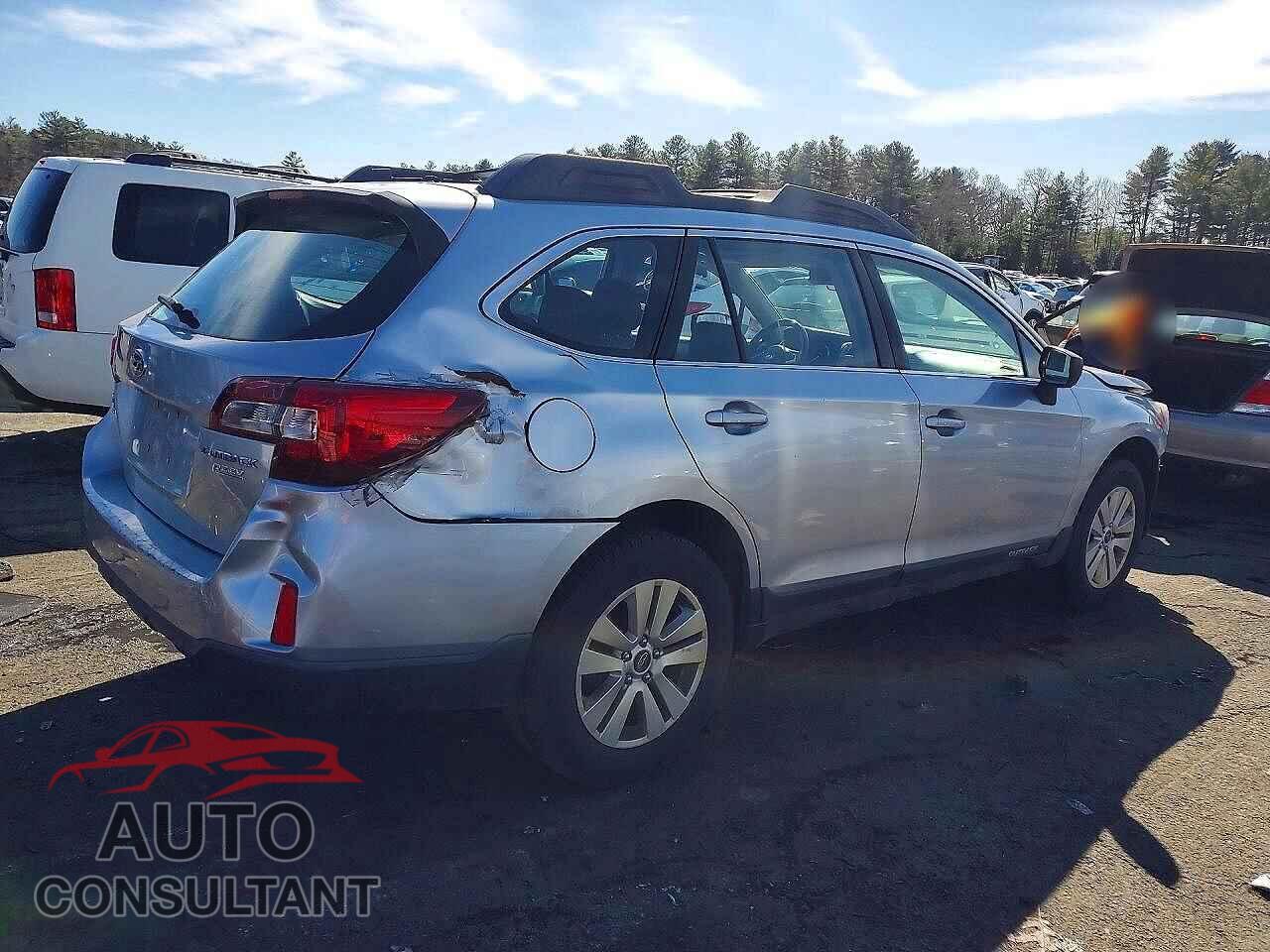 SUBARU OUTBACK 2017 - 4S4BSAAC7H3370305