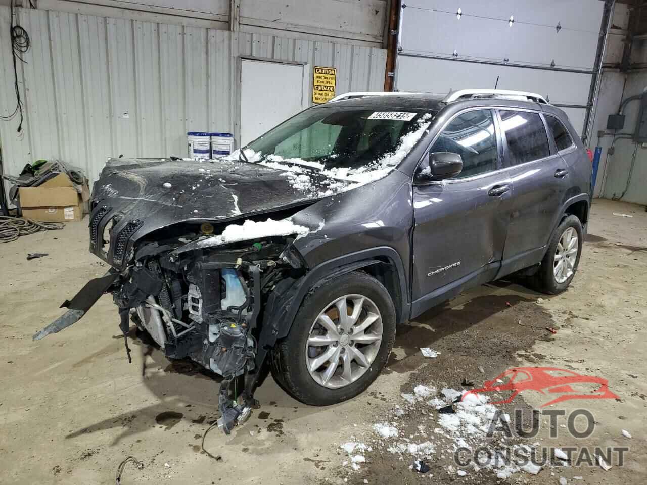 JEEP GRAND CHER 2017 - 1C4PJMDS5HW621497