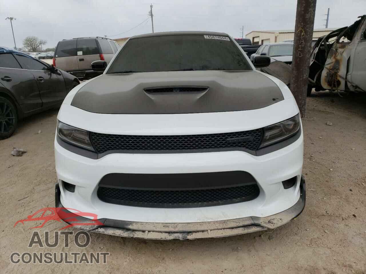 DODGE CHARGER 2021 - 2C3CDXHG7MH647898