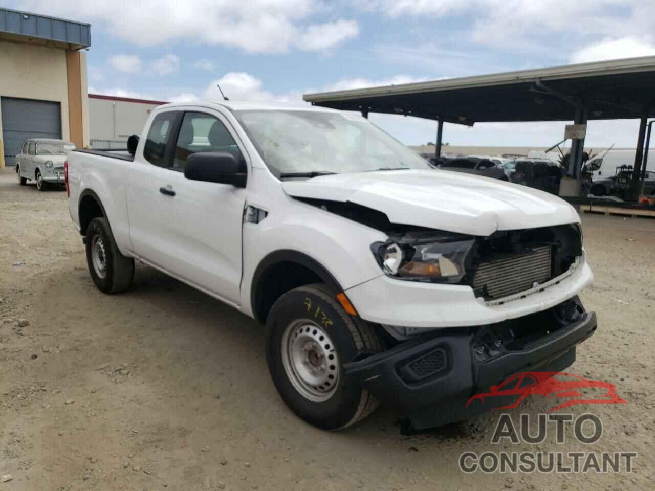 FORD RANGER 2020 - 1FTER1EH9LLA04082