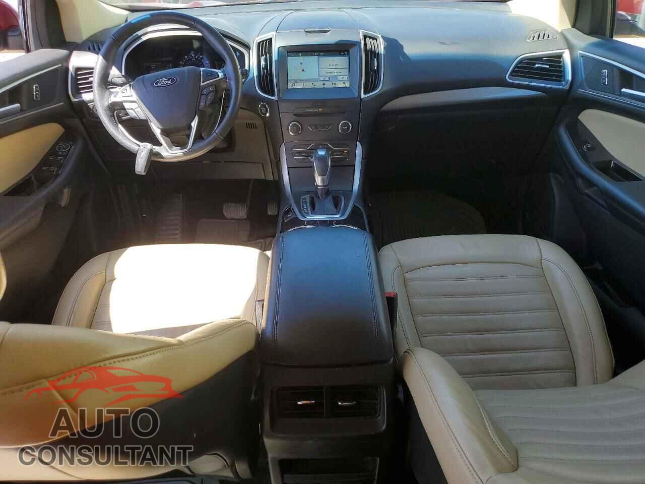 FORD EDGE 2017 - 2FMPK3J83HBC68383