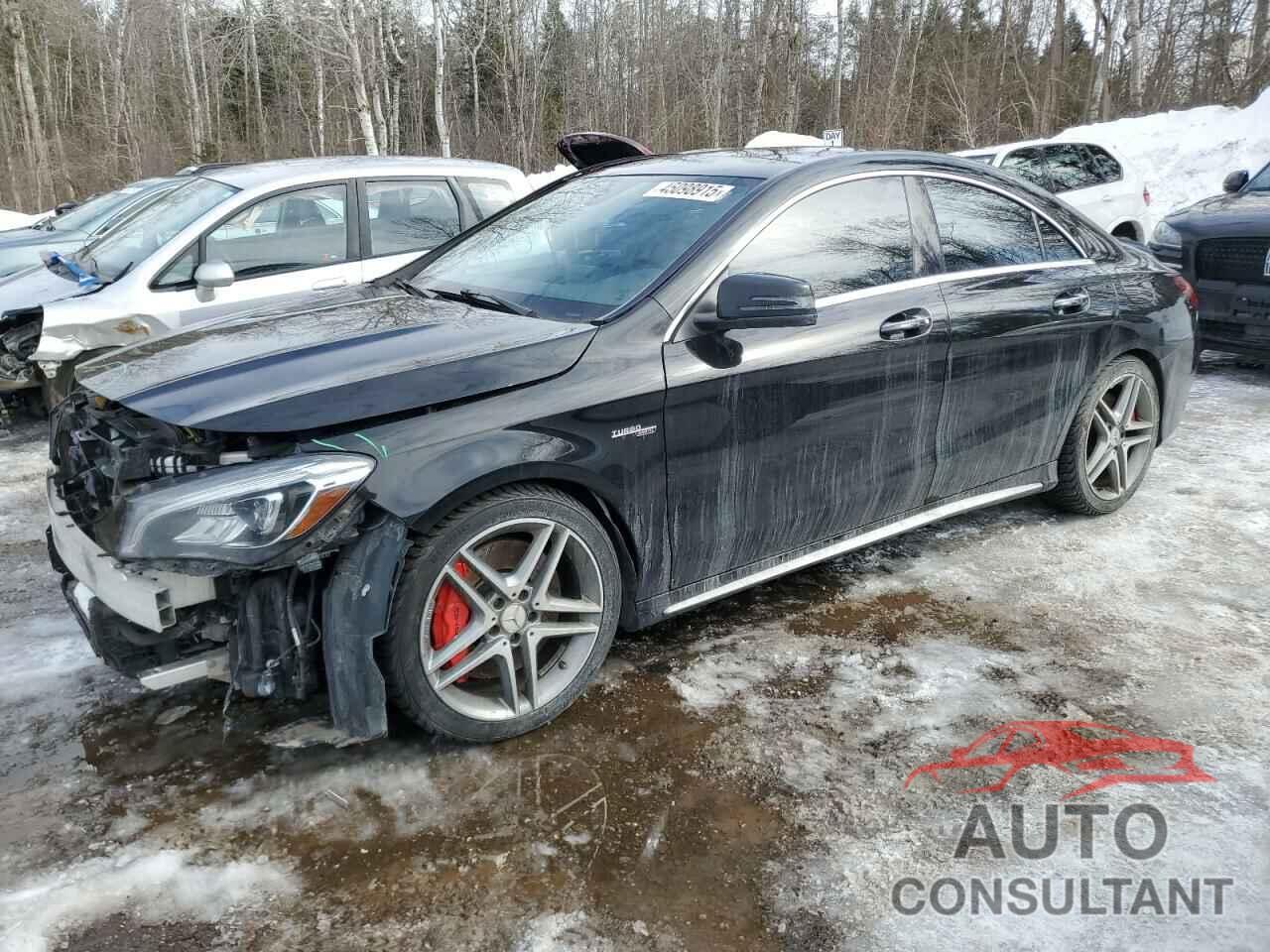 MERCEDES-BENZ CLA-CLASS 2019 - WDDSJ5CBXKN706405