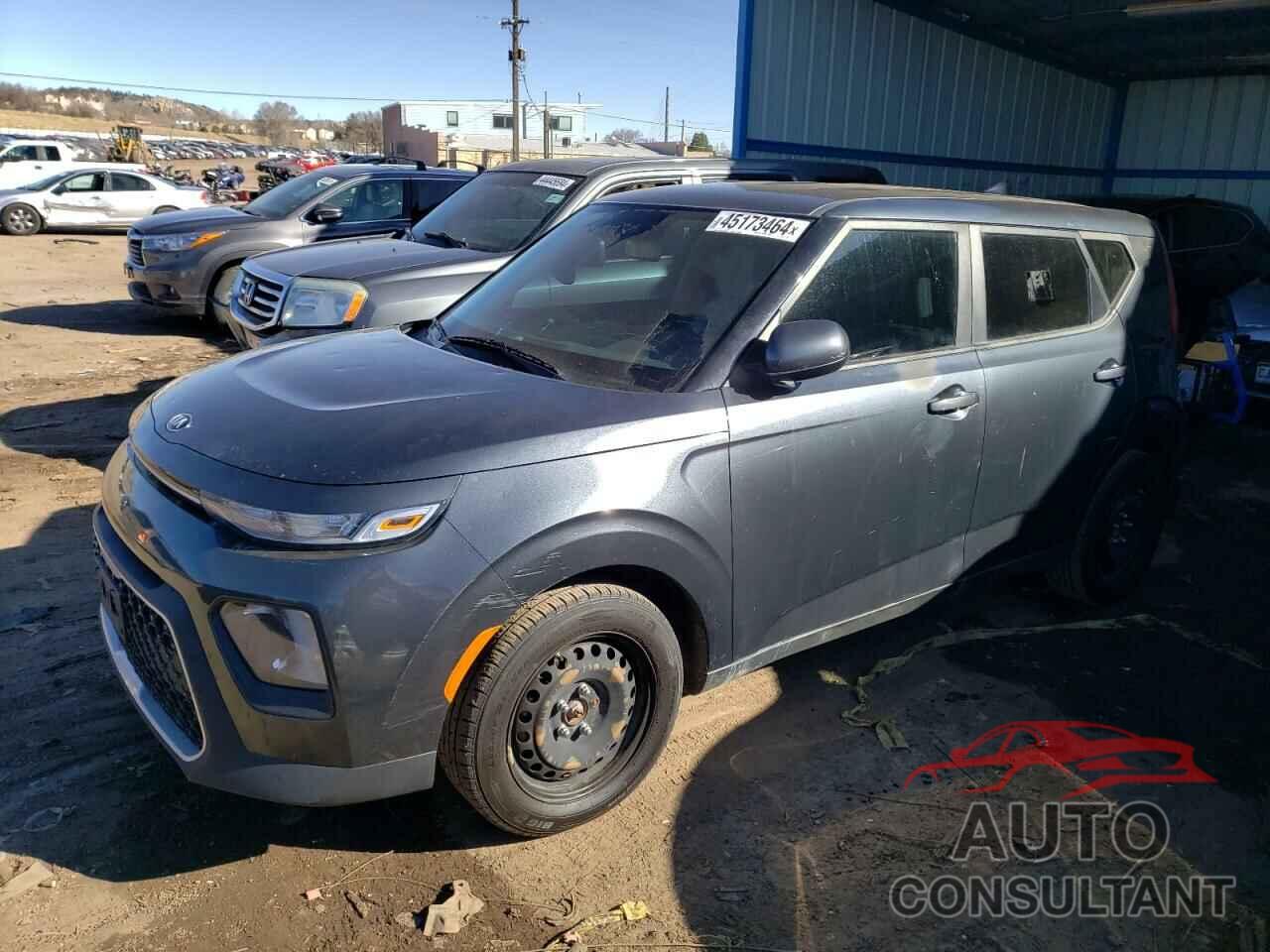 KIA SOUL 2020 - KNDJ23AU5L7012254