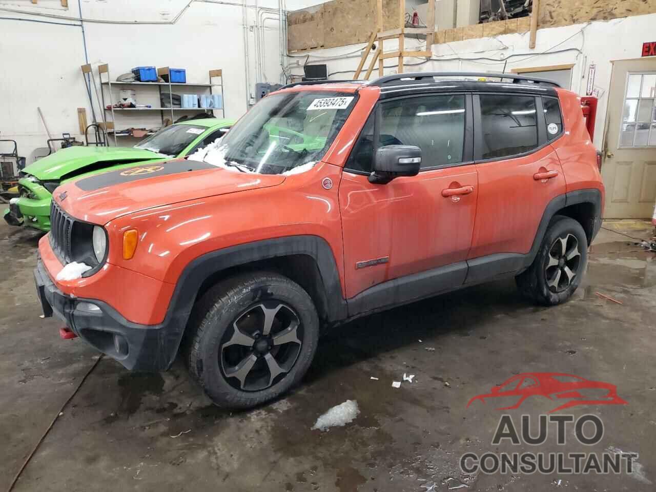 JEEP RENEGADE 2020 - ZACNJBC14LPL35809