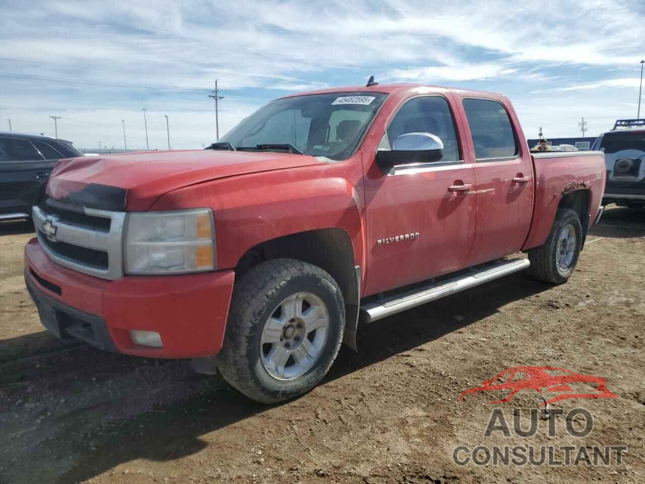 CHEVROLET ALL Models 2011 - 3GCPKTE3XBG309597