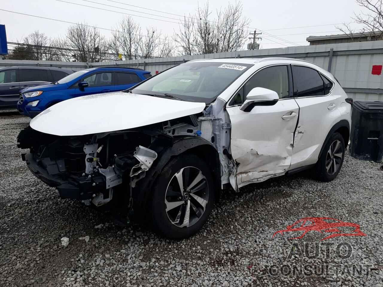 LEXUS NX 2019 - JTJBARBZ9K2189273