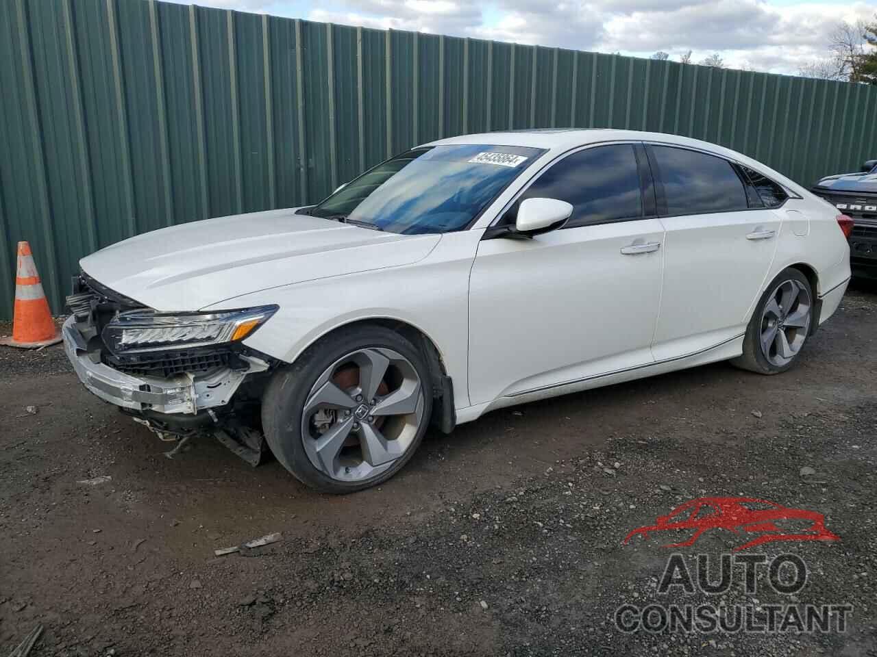 HONDA ACCORD 2018 - 1HGCV1F98JA070899