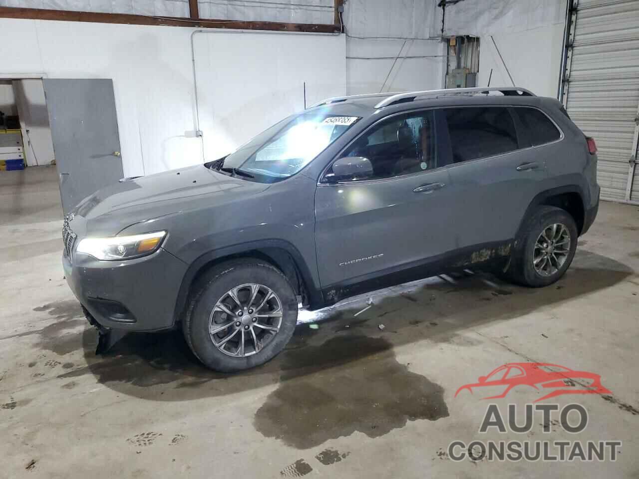 JEEP GRAND CHER 2019 - 1C4PJMLB0KD398399