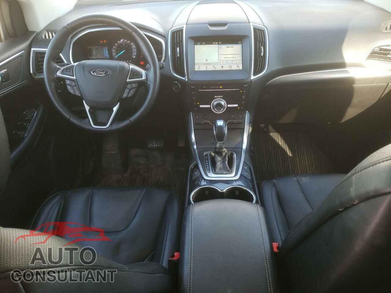 FORD EDGE 2017 - 2FMPK4K96HBC50411