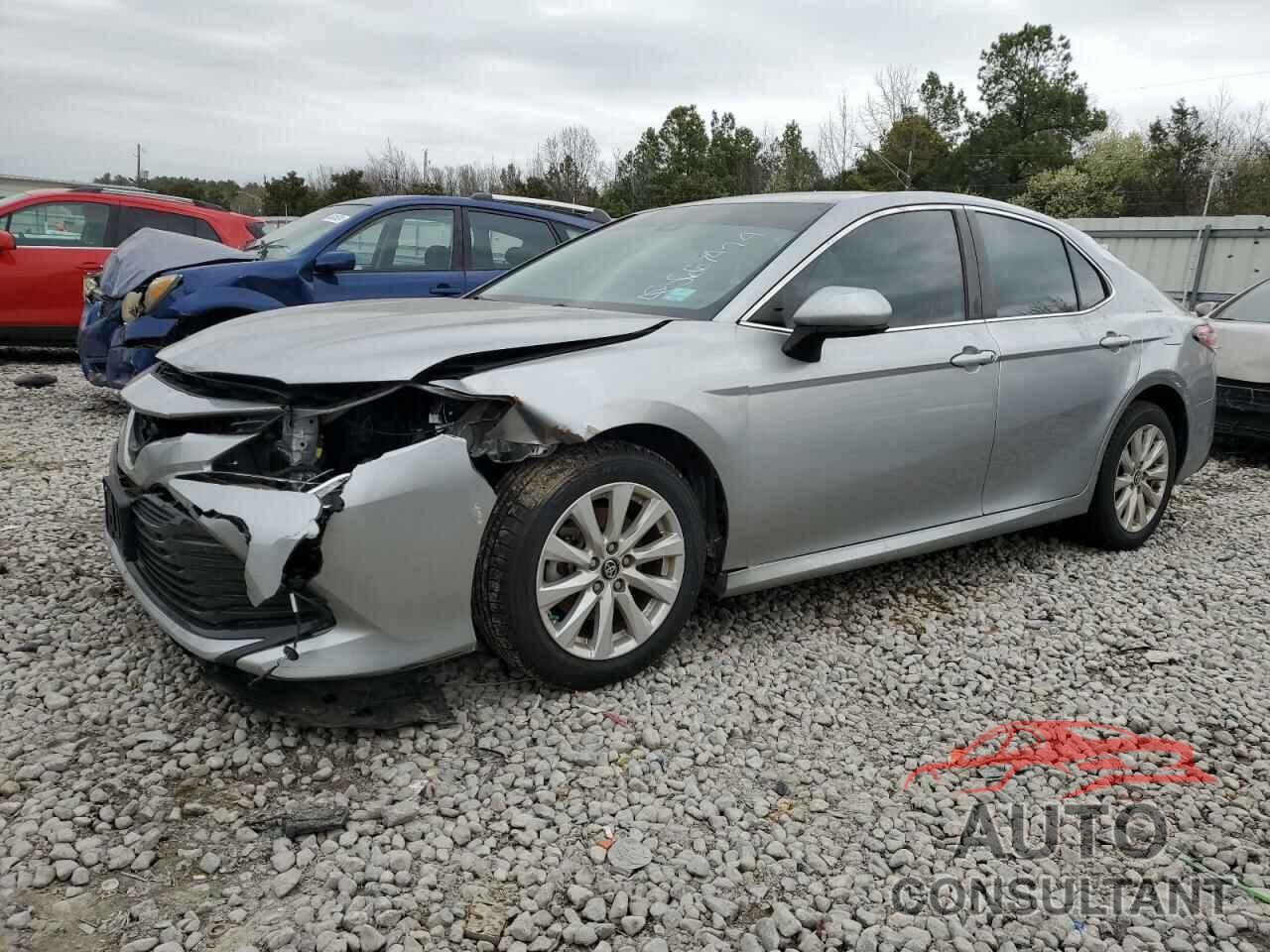 TOYOTA CAMRY 2019 - 4T1B11HK3KU253337