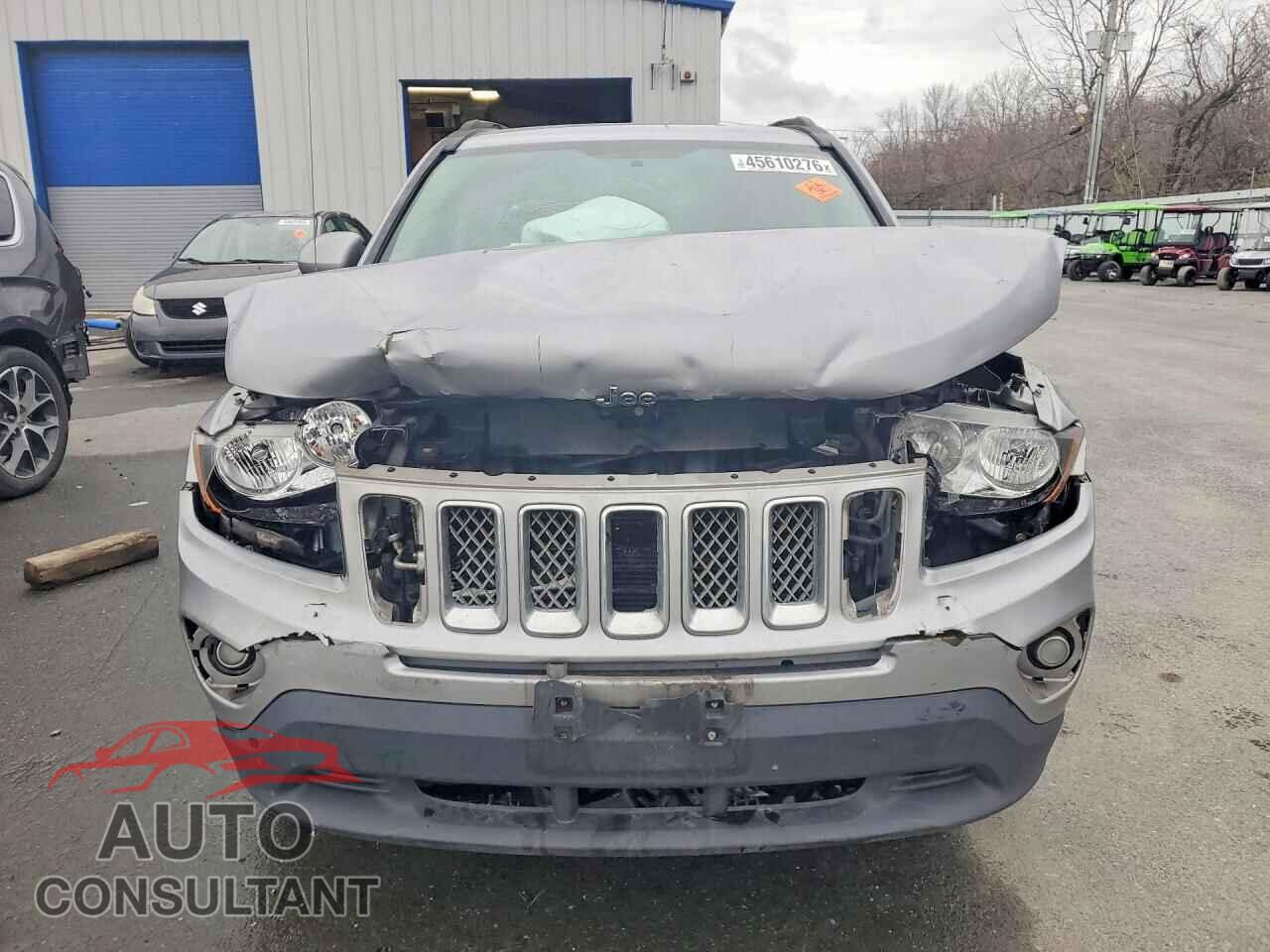 JEEP COMPASS 2017 - 1C4NJDEB4HD113264