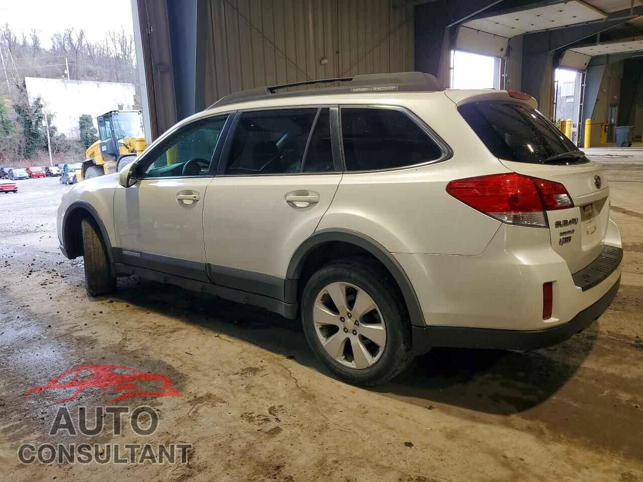 SUBARU OUTBACK 2010 - 4S4BRBGC2A3335041