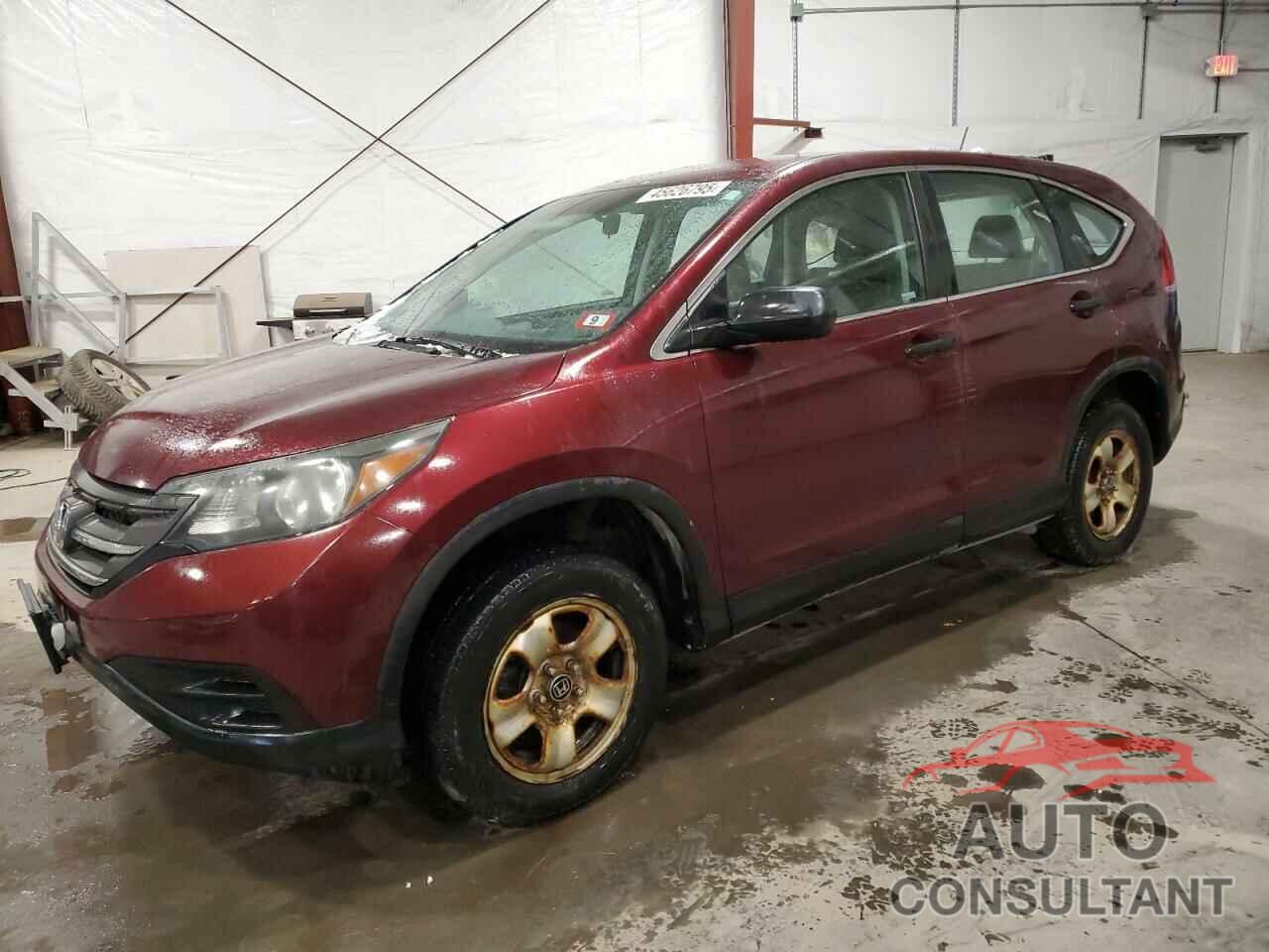 HONDA CRV 2013 - 5J6RM4H32DL042850