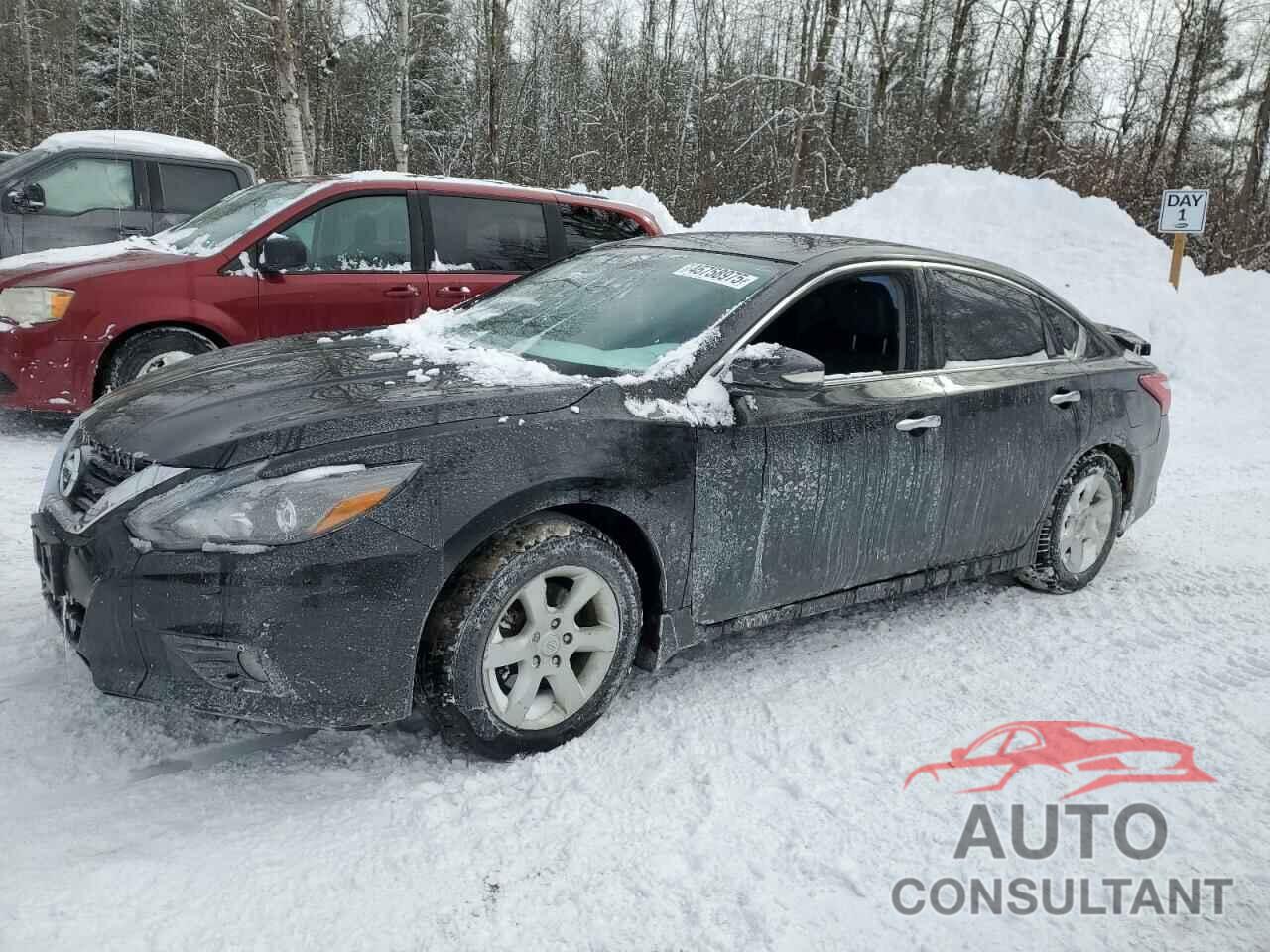 NISSAN ALTIMA 2016 - 1N4AL3AP8GN338368